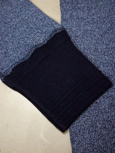 画像7: Delbombers&Co.　ヘンリーネックロングスリーブＴ　ＤＬＴ－２