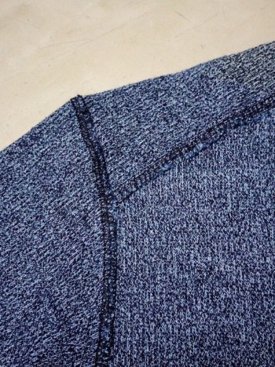 画像8: Delbombers&Co.　ヘンリーネックロングスリーブＴ　ＤＬＴ－２