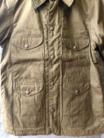 画像7: SURF A PIG　ワックスフィールドジャケット　ＳＪ－７