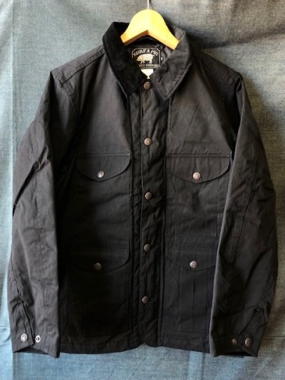 画像3: SURF A PIG　ワックスフィールドジャケット　ＳＪ－７