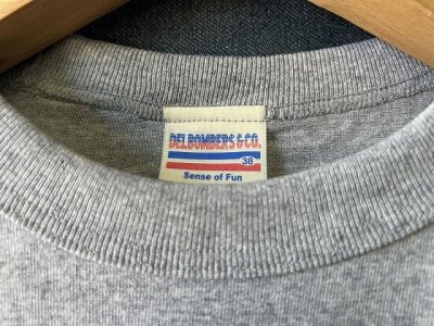 画像7: Delbombers&Co.　ベースボールＴ　ＤＬＴ－３