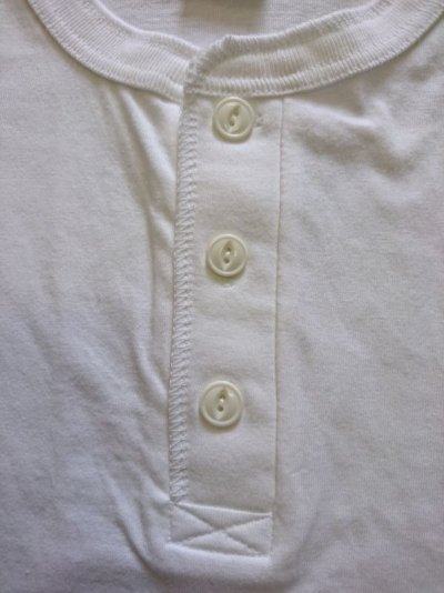 画像12: Delbombers&Co.　２パックヘンリーネックＴシャツ　ＤＵＴ－２