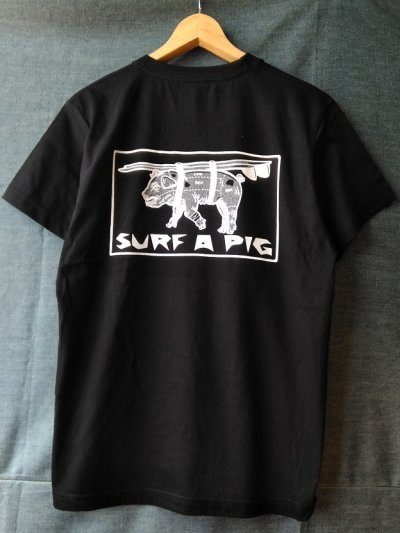 画像3: SURF A PIG　プリントＴシャツ　SＴ－８