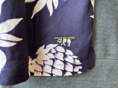 画像9: SURF A PIG　ハワイアンシャツ　ＳＨ－６