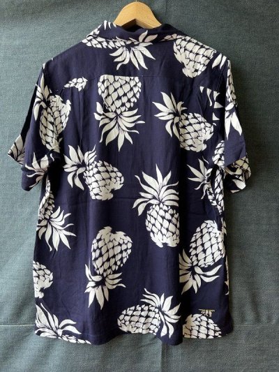 画像4: SURF A PIG　ハワイアンシャツ　ＳＨ－６