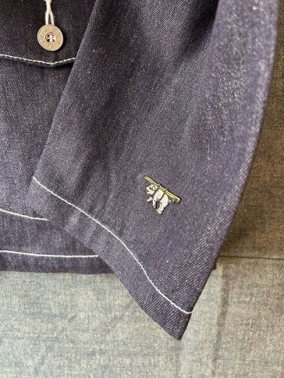 画像5: SURF A PIG　ユーティリティージャケット　ＳＪ－８