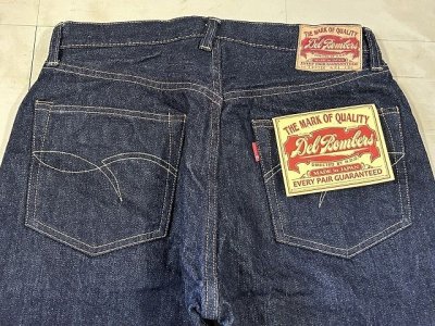 画像5: Delbombers&Co. 　ジーンズ　１９５２ＸＸ