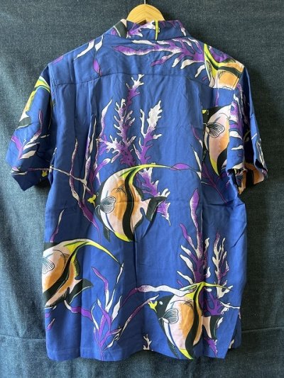 画像4: JUNKY THE PIG　ハワイアンシャツ　ＪS－１