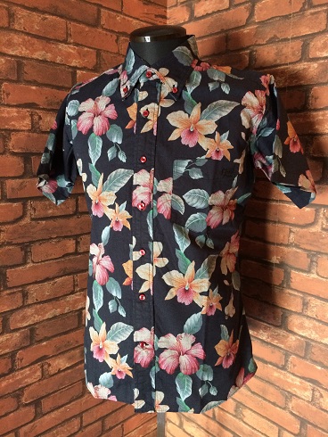 半袖ボタンダウンシャツ入荷！