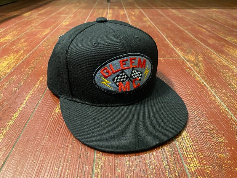 グリームのトラッカーキャップ