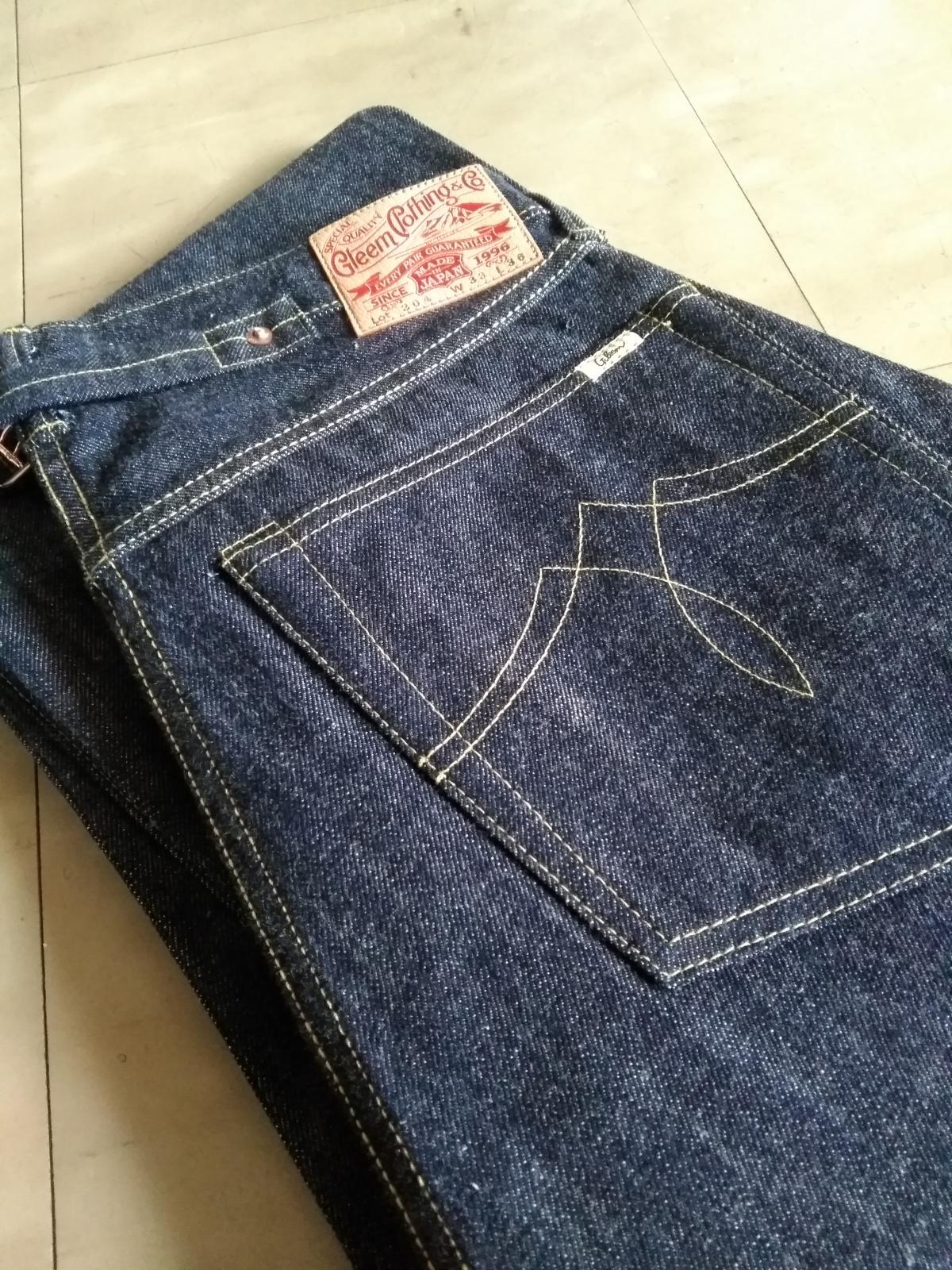 ワイドストレート Lot.204