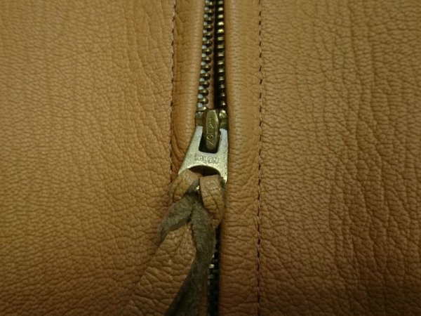 画像5: スポーツジャケット　ゴートスキン (5)