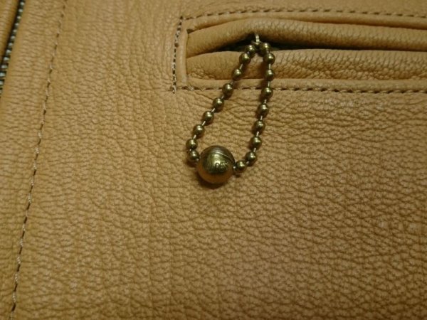 画像6: スポーツジャケット　ゴートスキン (6)