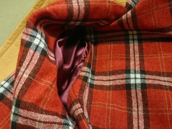 画像10: スポーツジャケット　ゴートスキン (10)