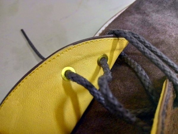 画像4: desert boots (4)