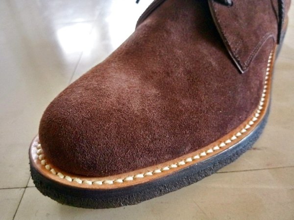 画像2: desert boots (2)