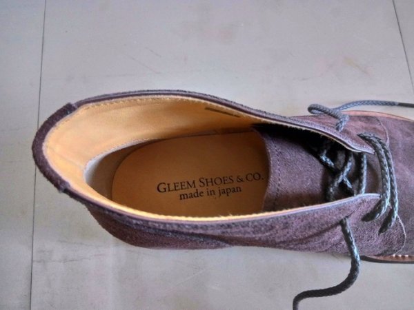 画像6: desert boots (6)