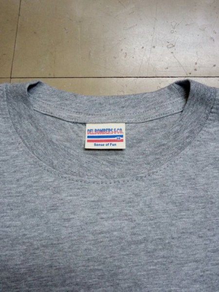 画像14: Delbombers&Co.　２パックＴシャツ　ＤＵＴ－１ (14)