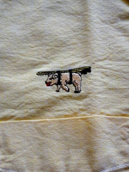 画像11: SURF A PIG　長袖ボタンダウンシャツ　ＳＨ－３ (11)