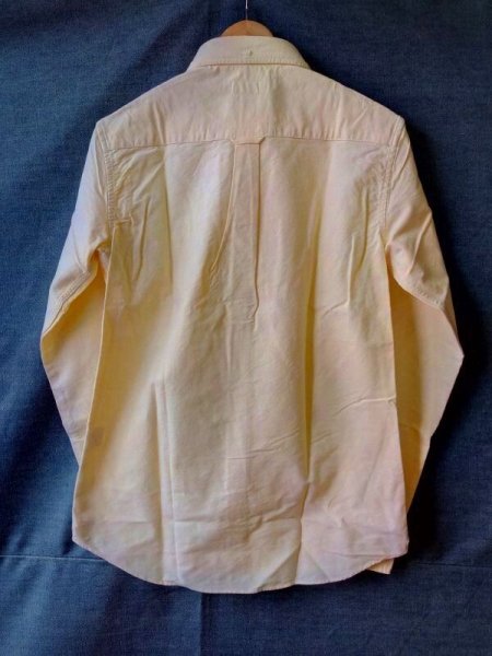 画像2: SURF A PIG　長袖ボタンダウンシャツ　ＳＨ－３ (2)