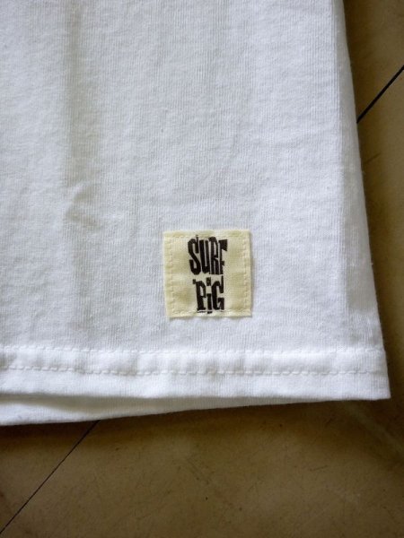 画像5: SURF A PIG　プリントＴシャツ　SＴ－１０ (5)