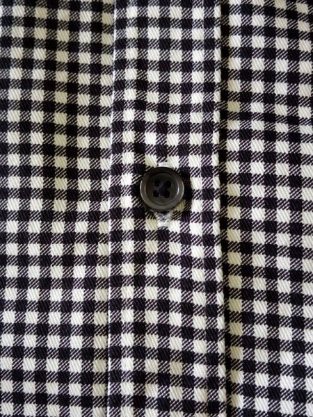 画像9: Delbombers&Co.　バンドカラー五分袖シャツ　ＤＷーＳＨ３ (9)