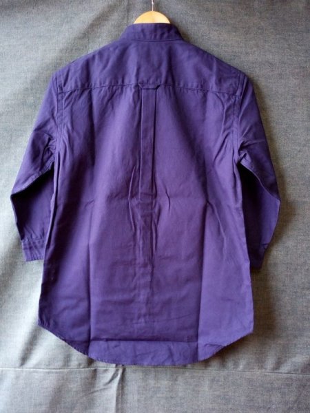 画像6: Delbombers&Co.　バンドカラー五分袖シャツ　ＤＷーＳＨ３ (6)