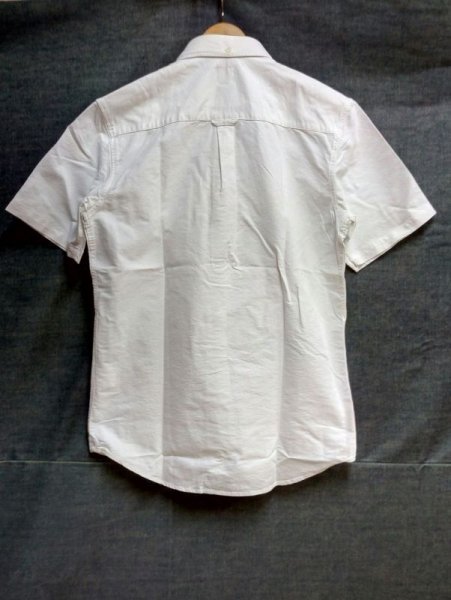 画像4: SURF A PIG　半袖ボタンダウンシャツ　ＳＨ－１ (4)