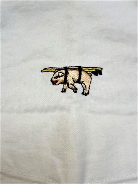 画像11: SURF A PIG　半袖ボタンダウンシャツ　ＳＨ－１ (11)