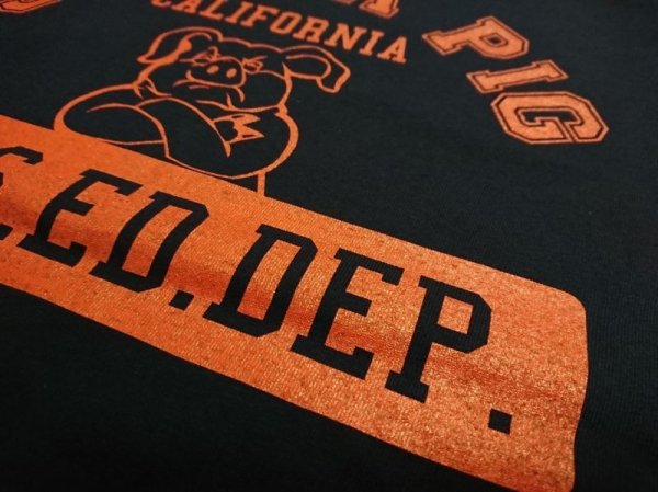 画像5: SURF A PIG　プリントＴシャツ　SＴ－２３ (5)