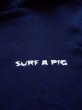 画像5: SURF A PIG　プリントパーカー　SW－５ＰＣ (5)