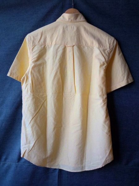 画像2: SURF A PIG　半袖ボタンダウンシャツ　ＳＨ－１ (2)