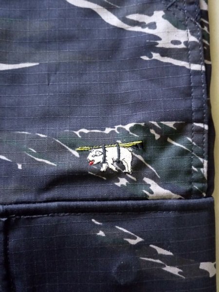 画像7: SURF A PIG　カーゴショートパンツ　ＳＰ－２ (7)
