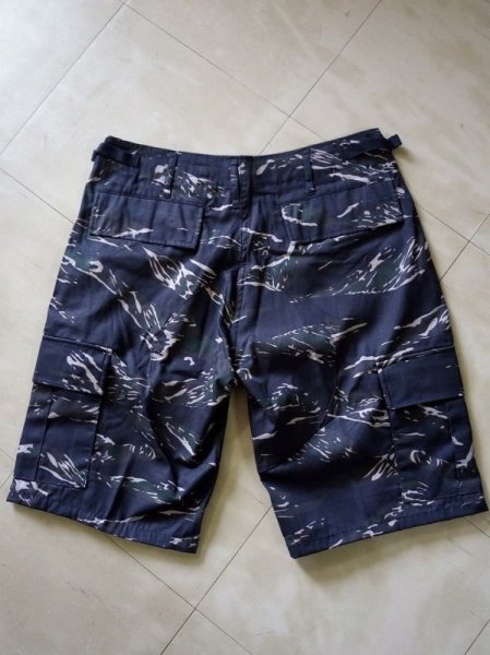 画像6: SURF A PIG　カーゴショートパンツ　ＳＰ－２ (6)