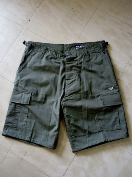 画像3: SURF A PIG　カーゴショートパンツ　ＳＰ－２ (3)