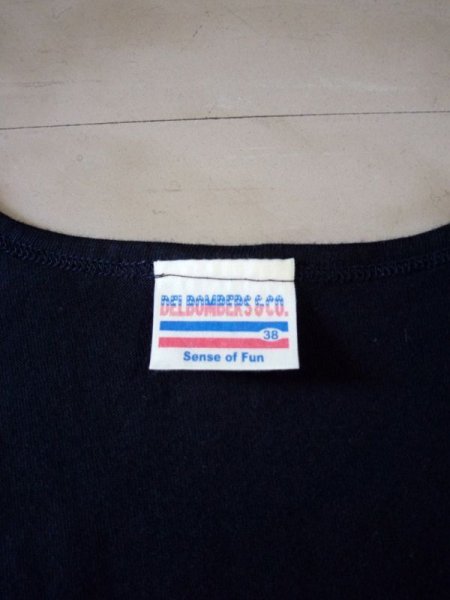 画像12: Delbombers&Co.　２パックタンクトップ　DUT－４ (12)