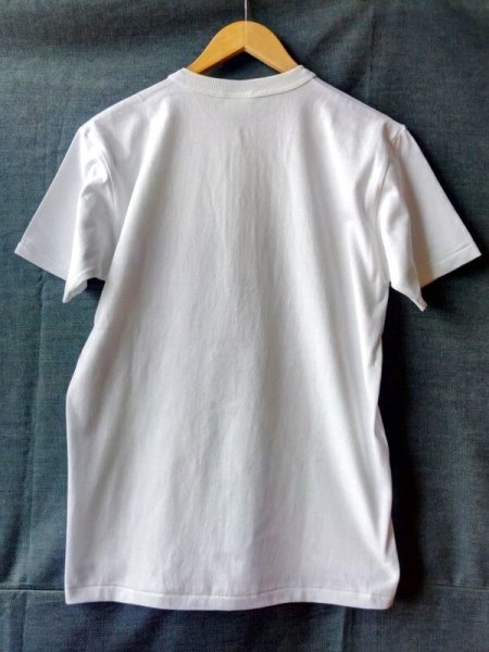 画像4: Delbombers&Co.　ヘンリーネックプリントＴシャツ　ＤＰＴ－１ (4)