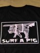 画像10: SURF A PIG　プリントＴシャツ　SＴ－８ (10)
