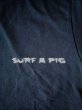 画像9: SURF A PIG　プリントＴシャツ　SＴ－８ (9)