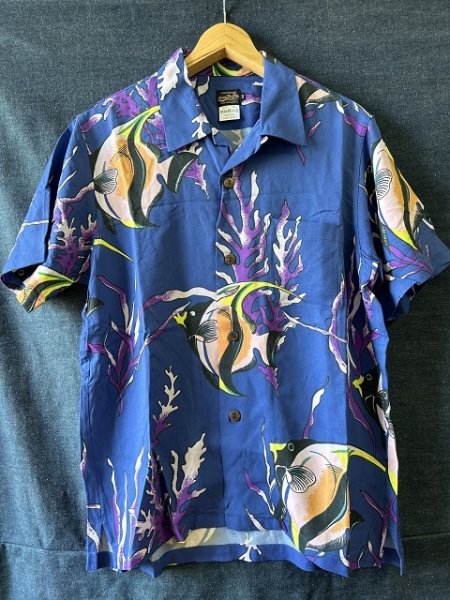 画像3: JUNKY THE PIG　ハワイアンシャツ　ＪS－１ (3)