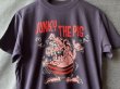 画像4: JUNKY THE PIG　プリントTシャツ　JT－１ (4)