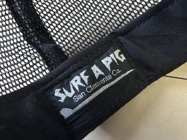 画像3: SURF A PIG　メッシュキャップ　ＳＣ－１０ (3)