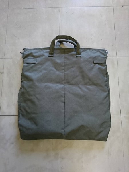 画像2: JUNKY THE PIG　ヘルメットバッグ　JBー１ (2)