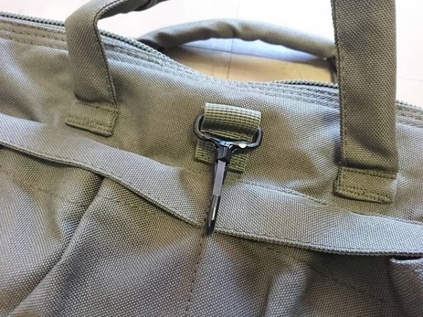 画像3: JUNKY THE PIG　ヘルメットバッグ　JBー１ (3)