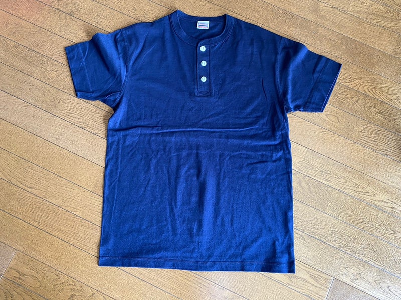 ヘンリーネック