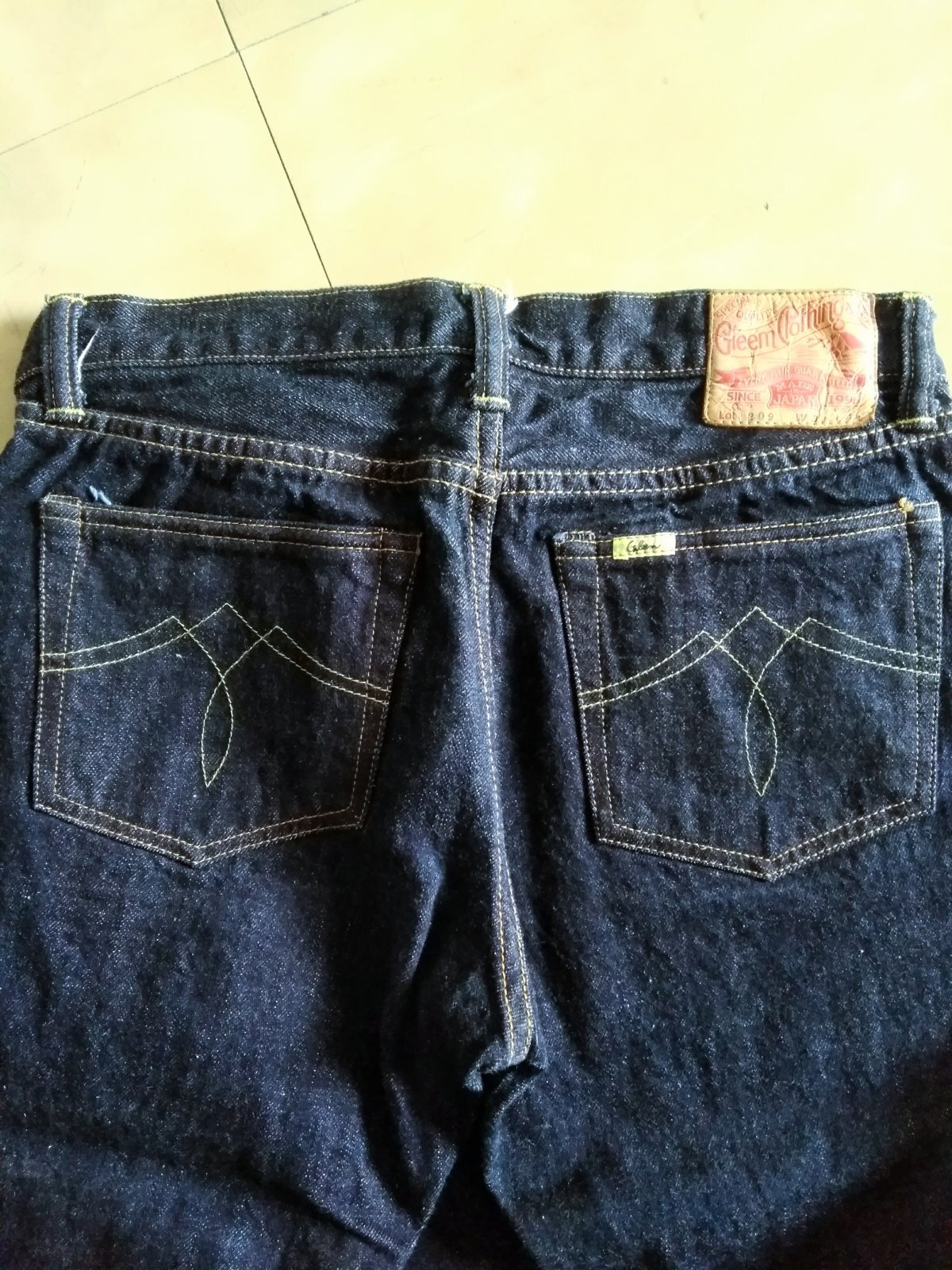 ジーンズ Lot.209