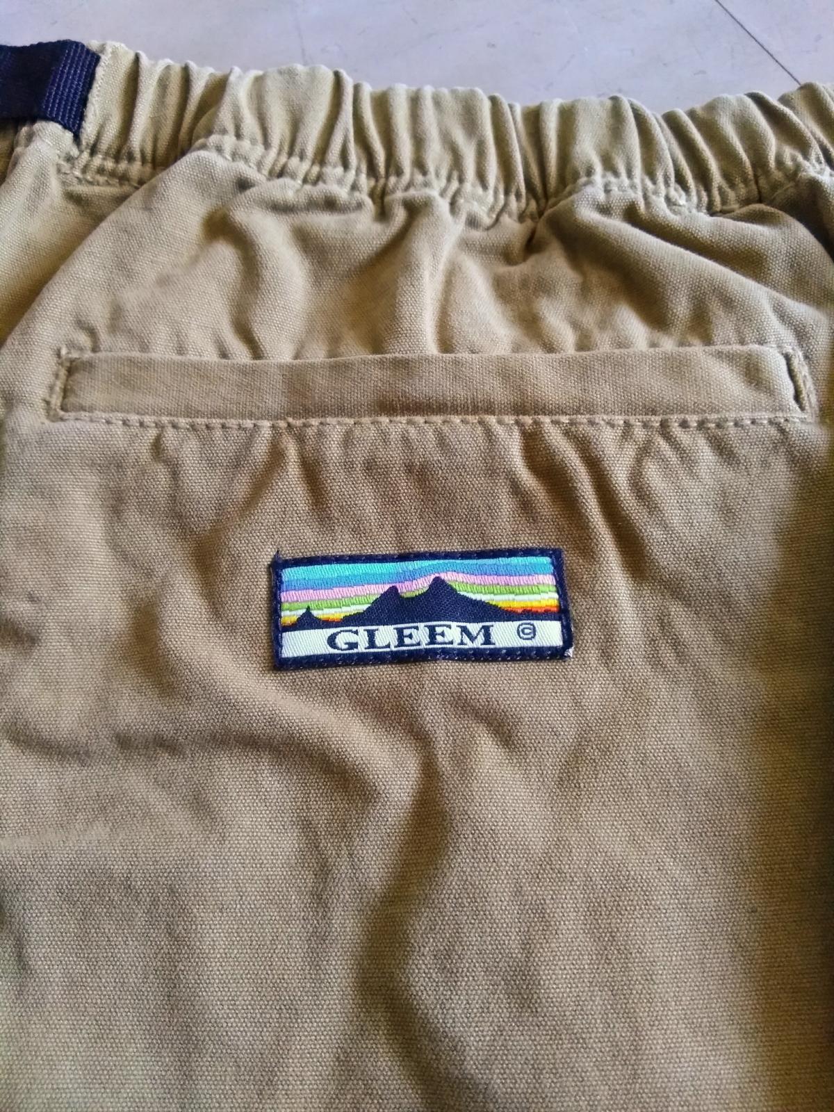 クライミングショーツ