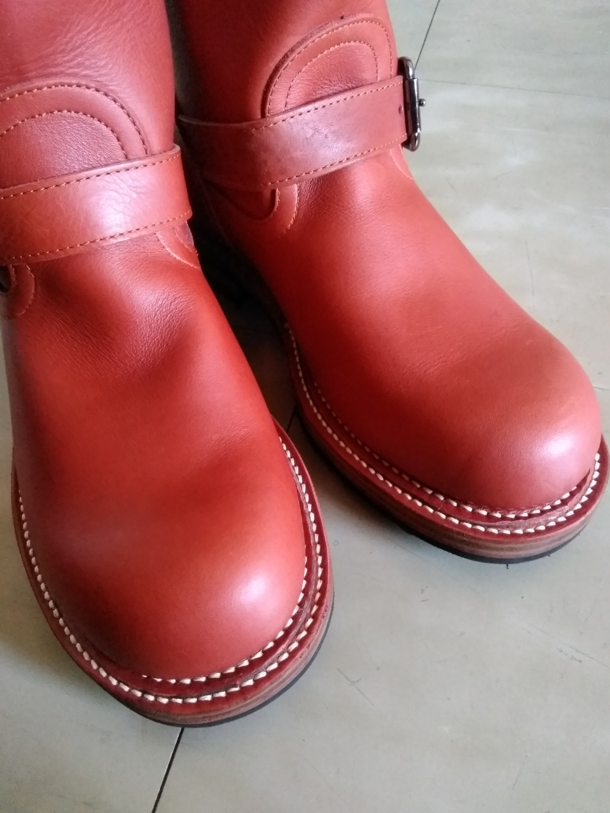 エンジニアブーツ